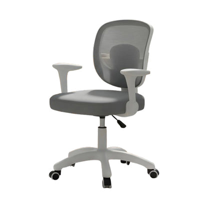 Markon Grey Office Chair, Balanced And Reliable