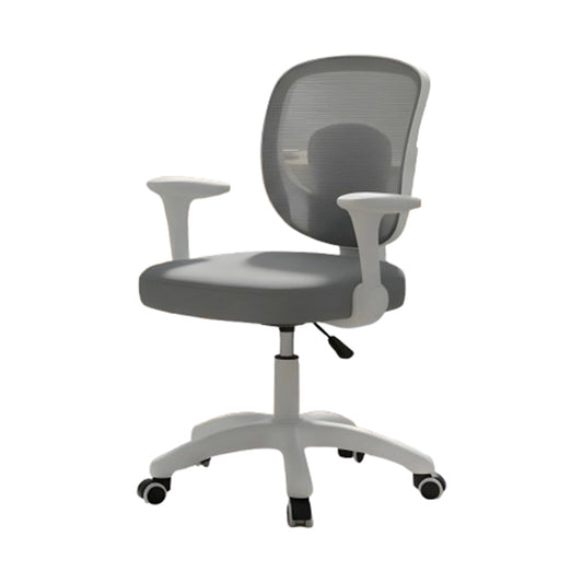 Markon Grey Office Chair, Balanced And Reliable