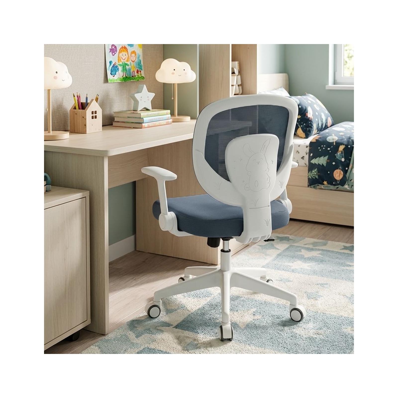 Markon Grey Office Chair, Balanced And Reliable