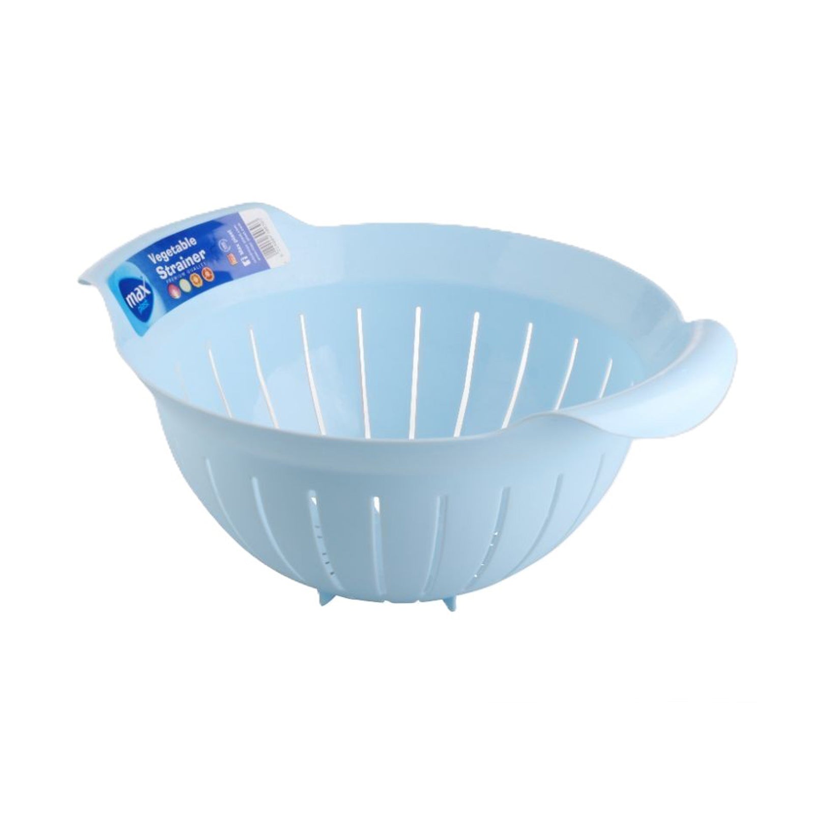 Max,Round Strainer Available In Different Colors