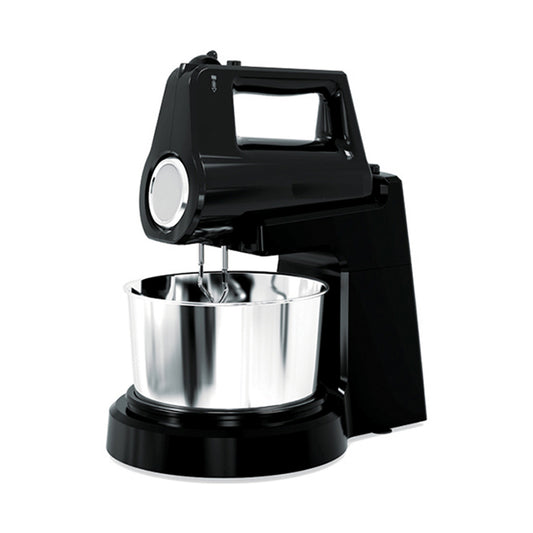 CAMPOMATIC Hand Mixer with Bowl 400 W Black & Stainless