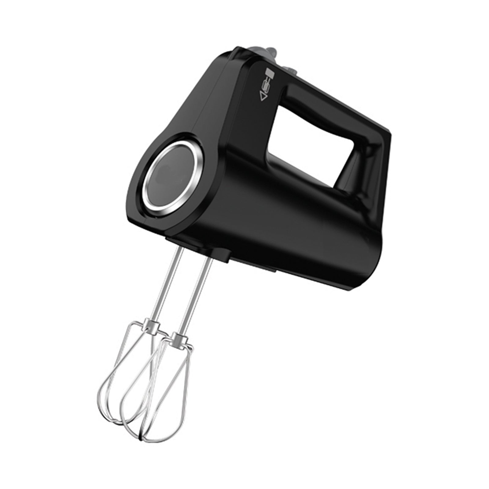 CAMPOMATIC Hand Mixer with Bowl 400 W Black & Stainless