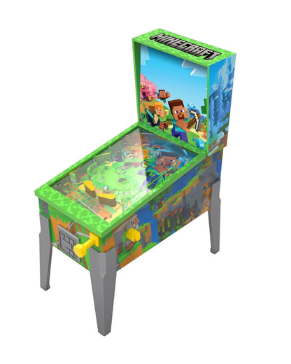 Ambassador Minecraft Mini Arcade Pinball Ambassador