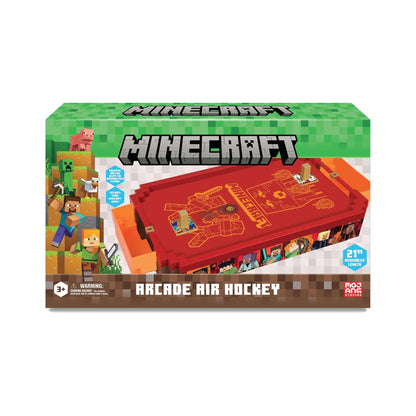 Ambassador Minecraft  Arcade Air Hockey Nether Ambassador