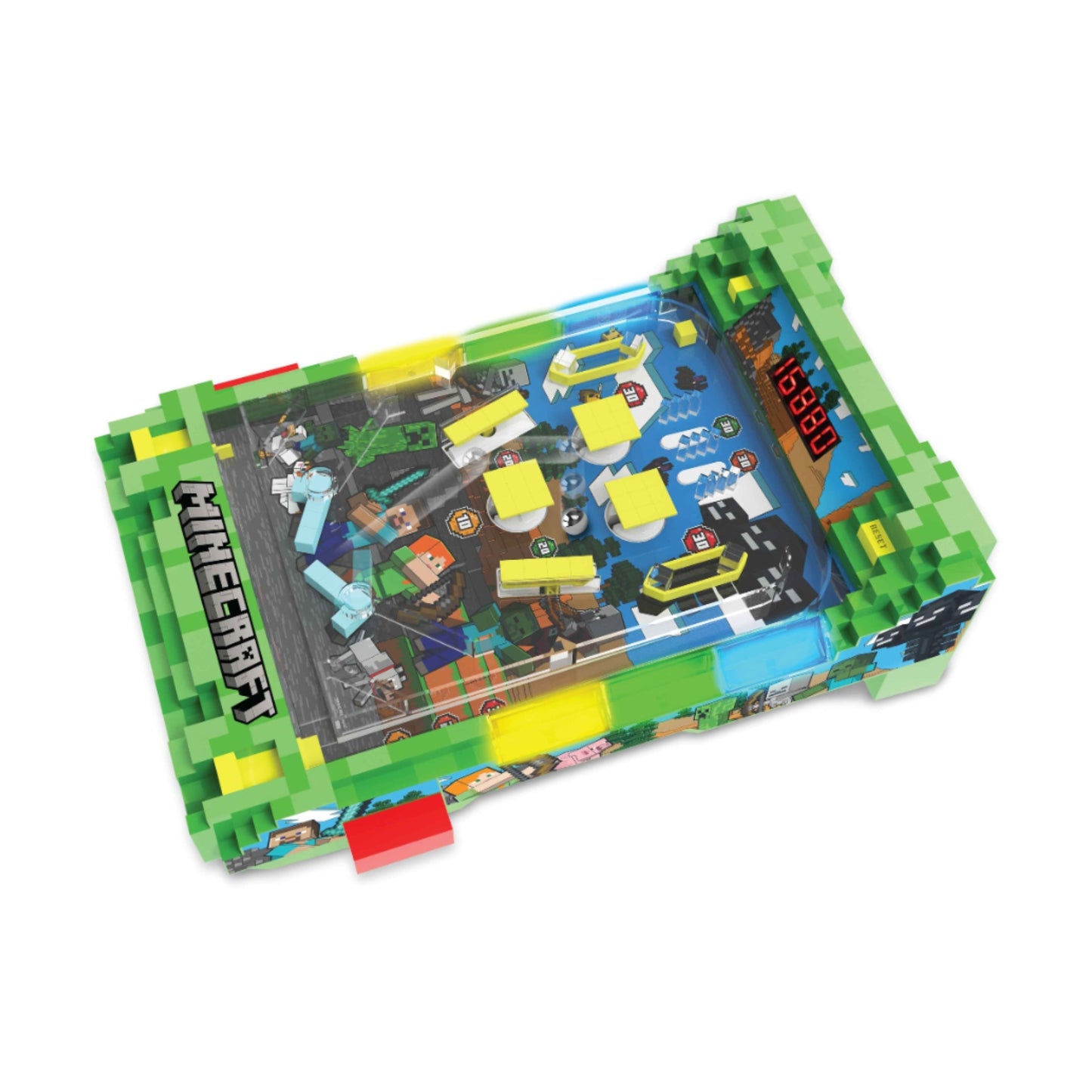 Ambassador Arcade Pinball Overworld Ambassador