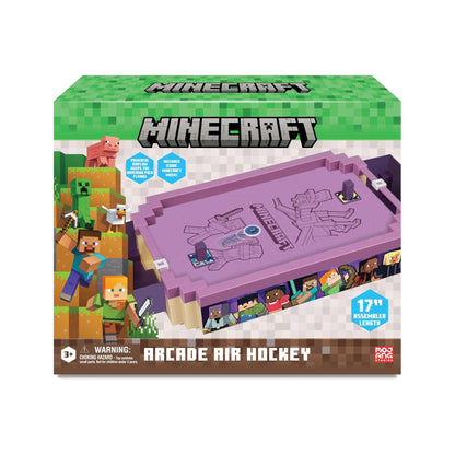 Ambassador Minecraft Arcade Air Hockey End Ambassador