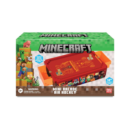 Ambassador Minecraft Arcade Air Hockey Nether Ambassador