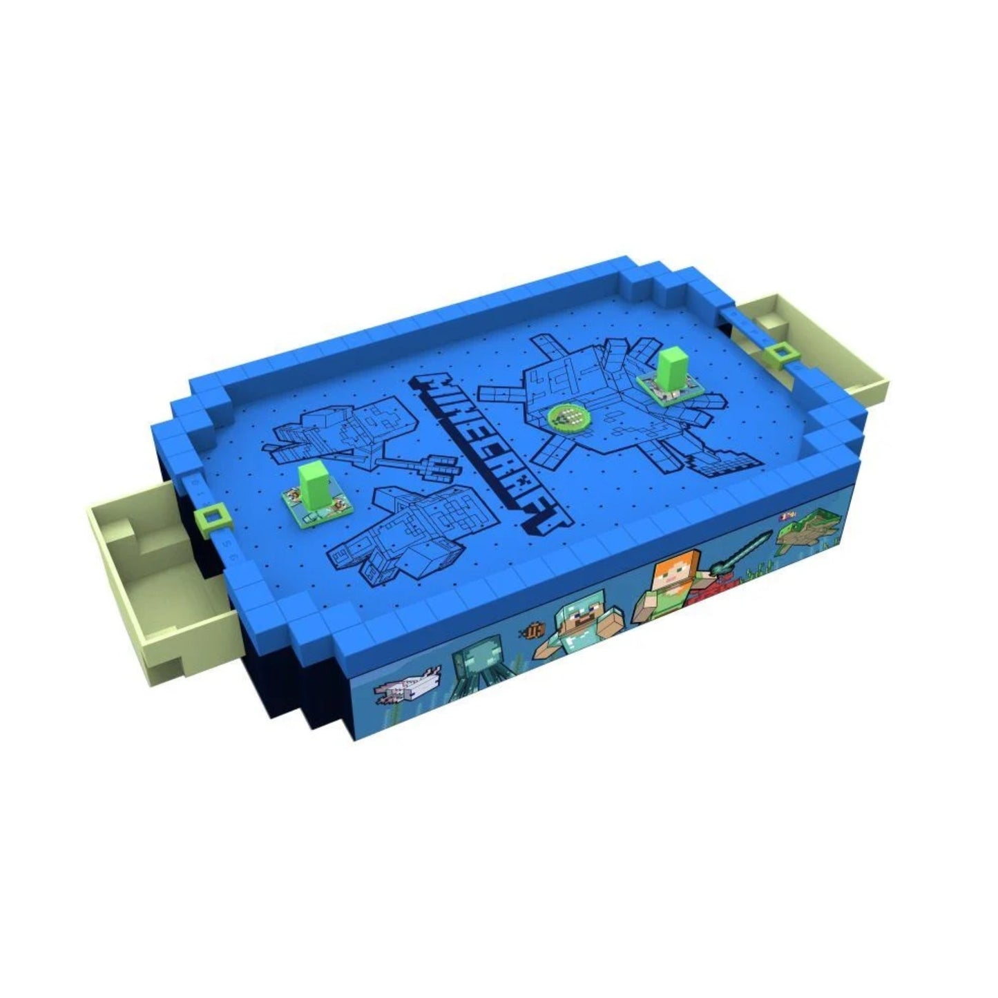 Ambassador Minecraft Arcade Air Hockey Underwater Ambassador
