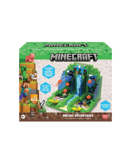 Ambassador Minecraft Arcade Basketball Ambassador