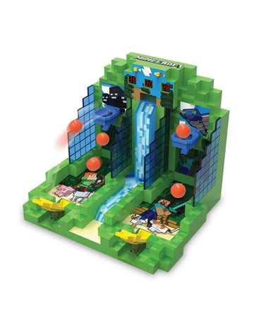 Ambassador Minecraft Arcade Basketball Ambassador