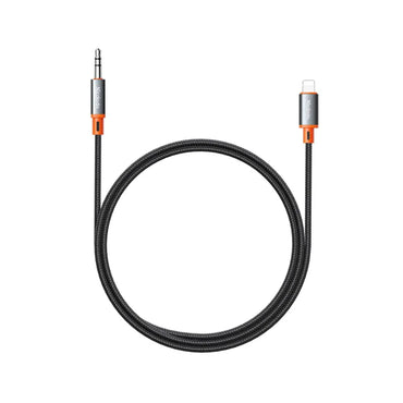 Mcdodo Ca-0780 Black Digital Audio Cable For Lightning  1.2M