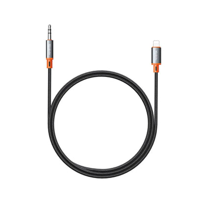 Mcdodo Ca-0780 Black Digital Audio Cable For Lightning  1.2M