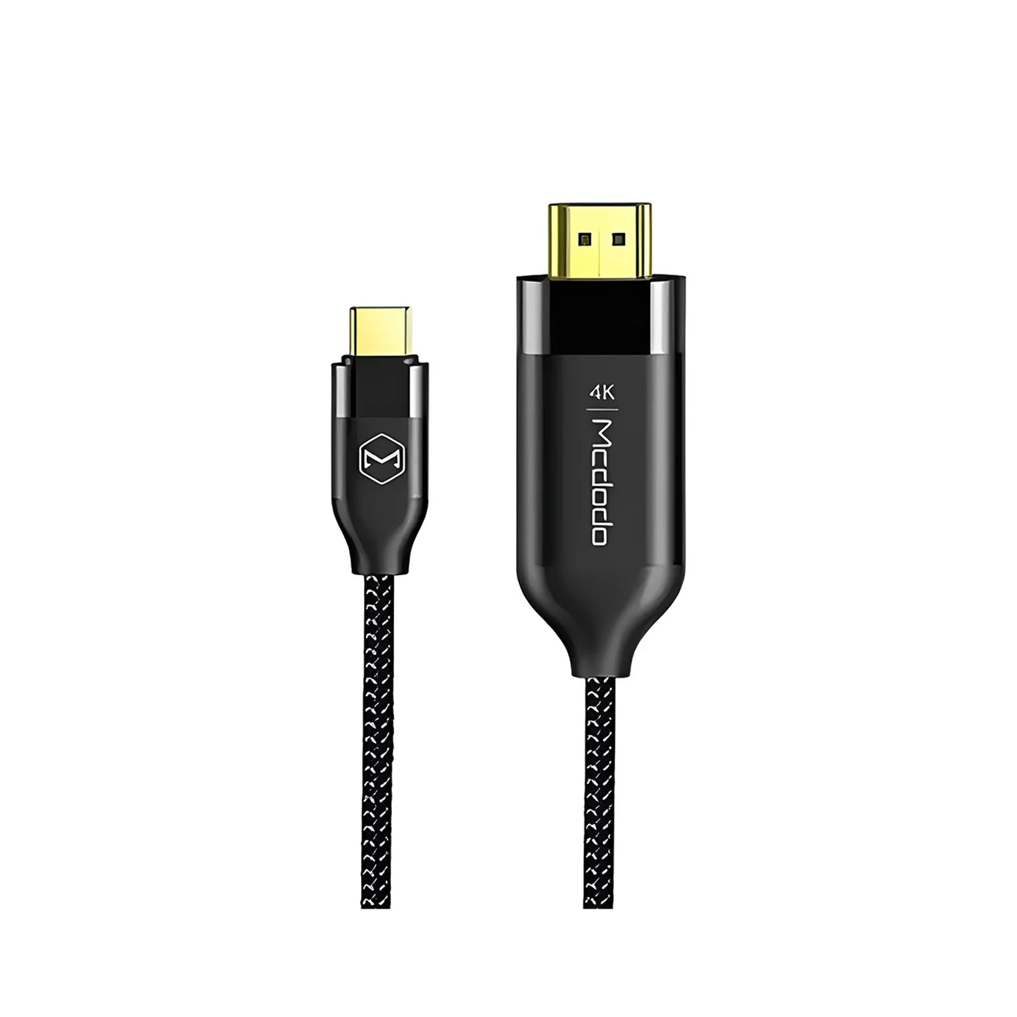 Mcdodo Ca-5880 Type-C To Hdmi Cable 2M Black