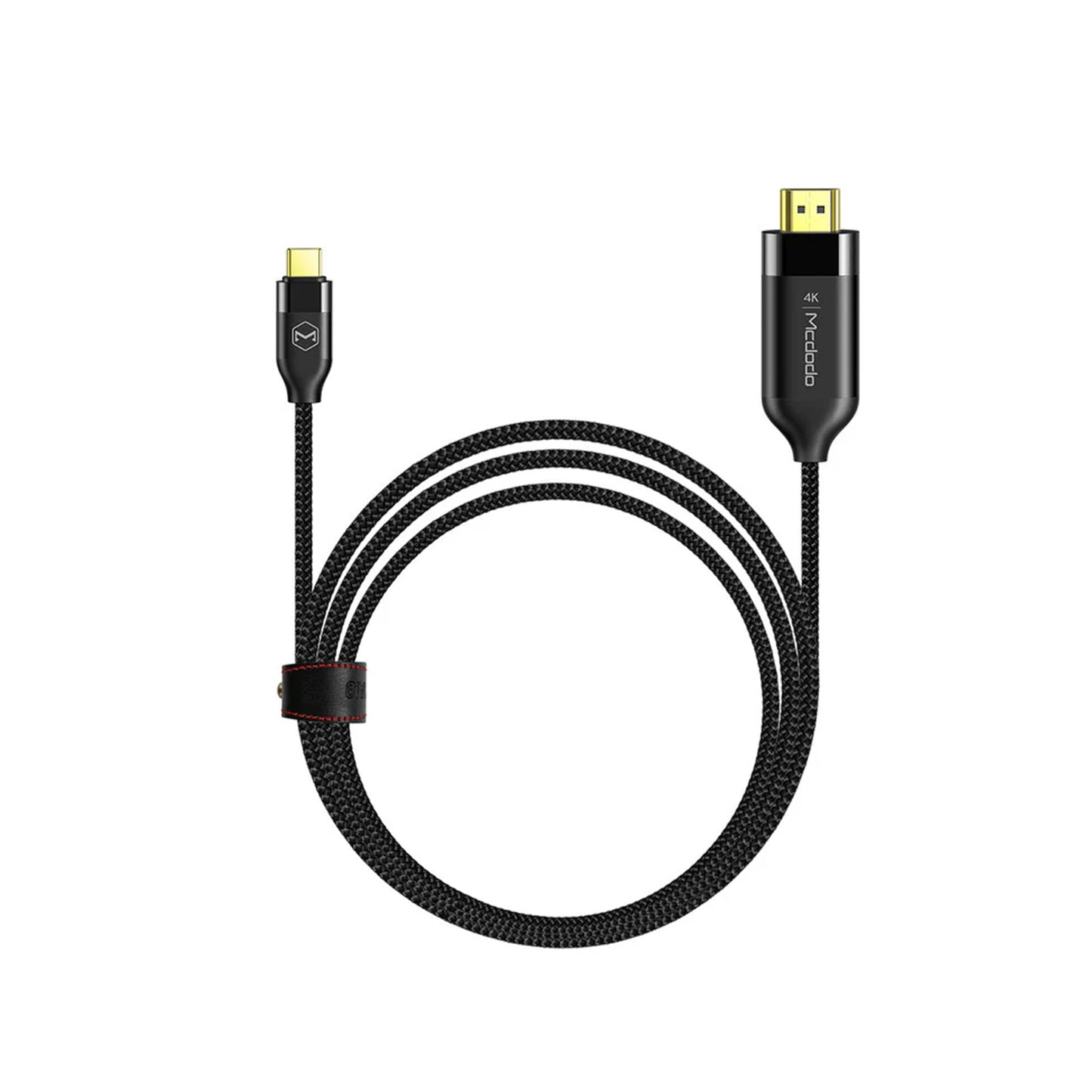 Mcdodo Ca-5880 Type-C To Hdmi Cable 2M Black