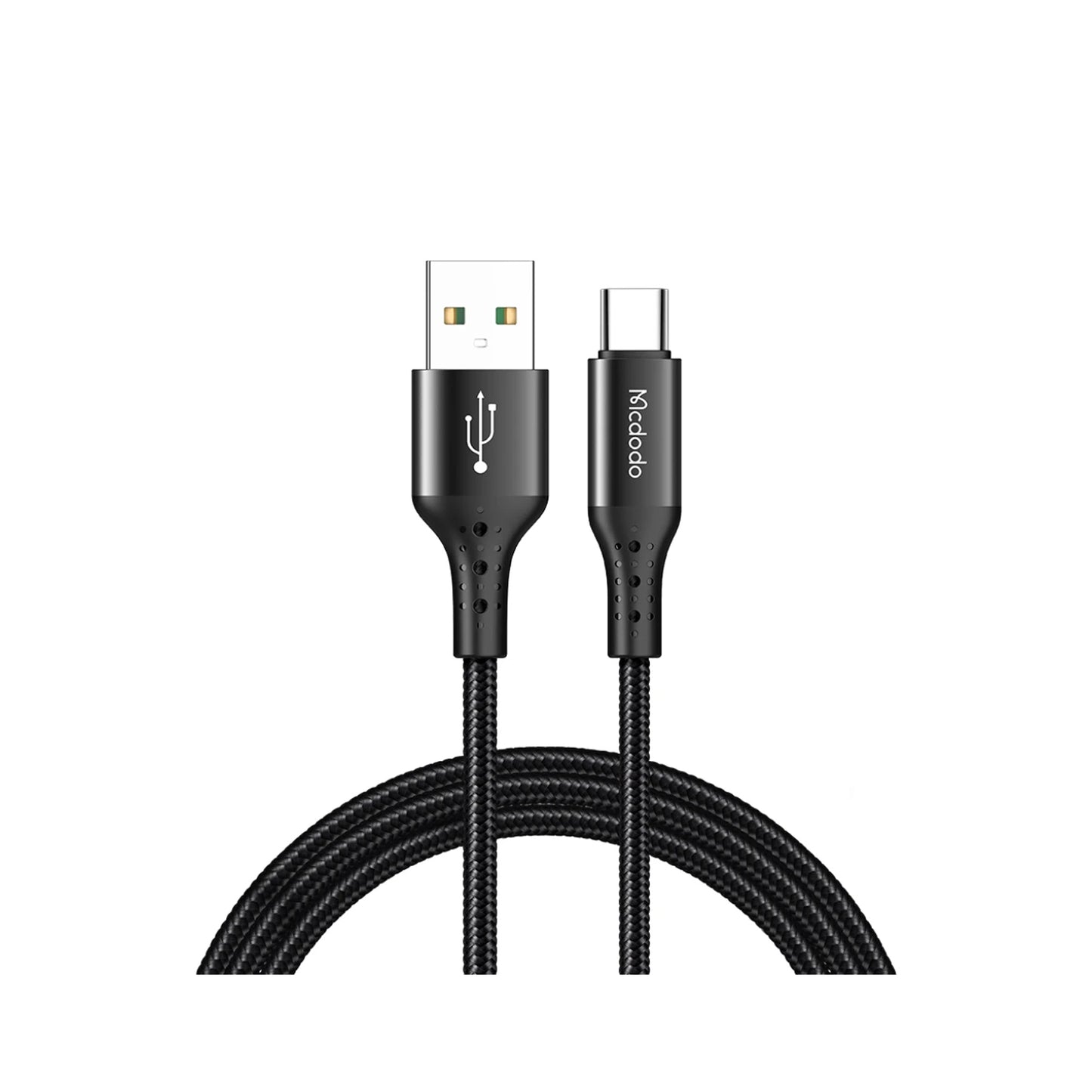 Mcdoodo Ca-6991 Type-C Super Charge Data Cbl Qc4.0 5A Black