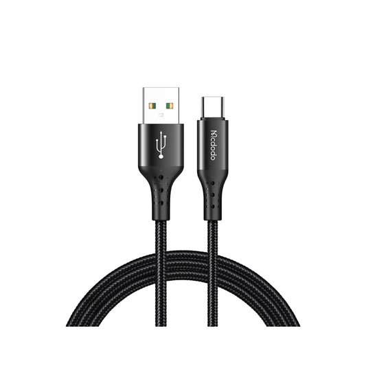 Mcdoodo Ca-6991 Type-C Super Charge Data Cbl Qc4.0 5A Black