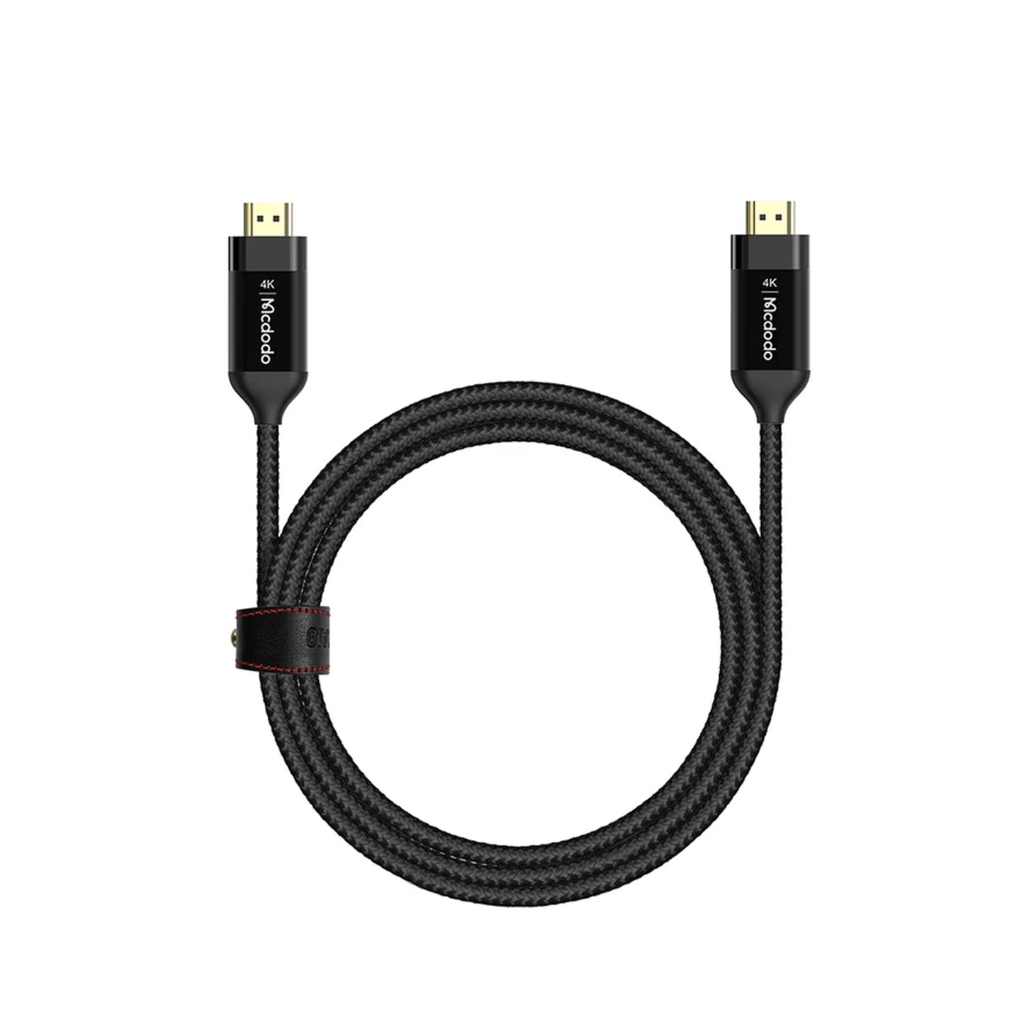 Mcdodo Ca-7180 Hdmi High Definition Cable 4K Ult-Hd 2M Black
