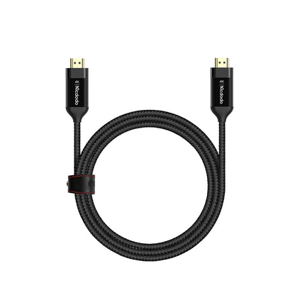 Mcdodo Ca-7180 Hdmi High Definition Cable 4K Ult-Hd 2M Black