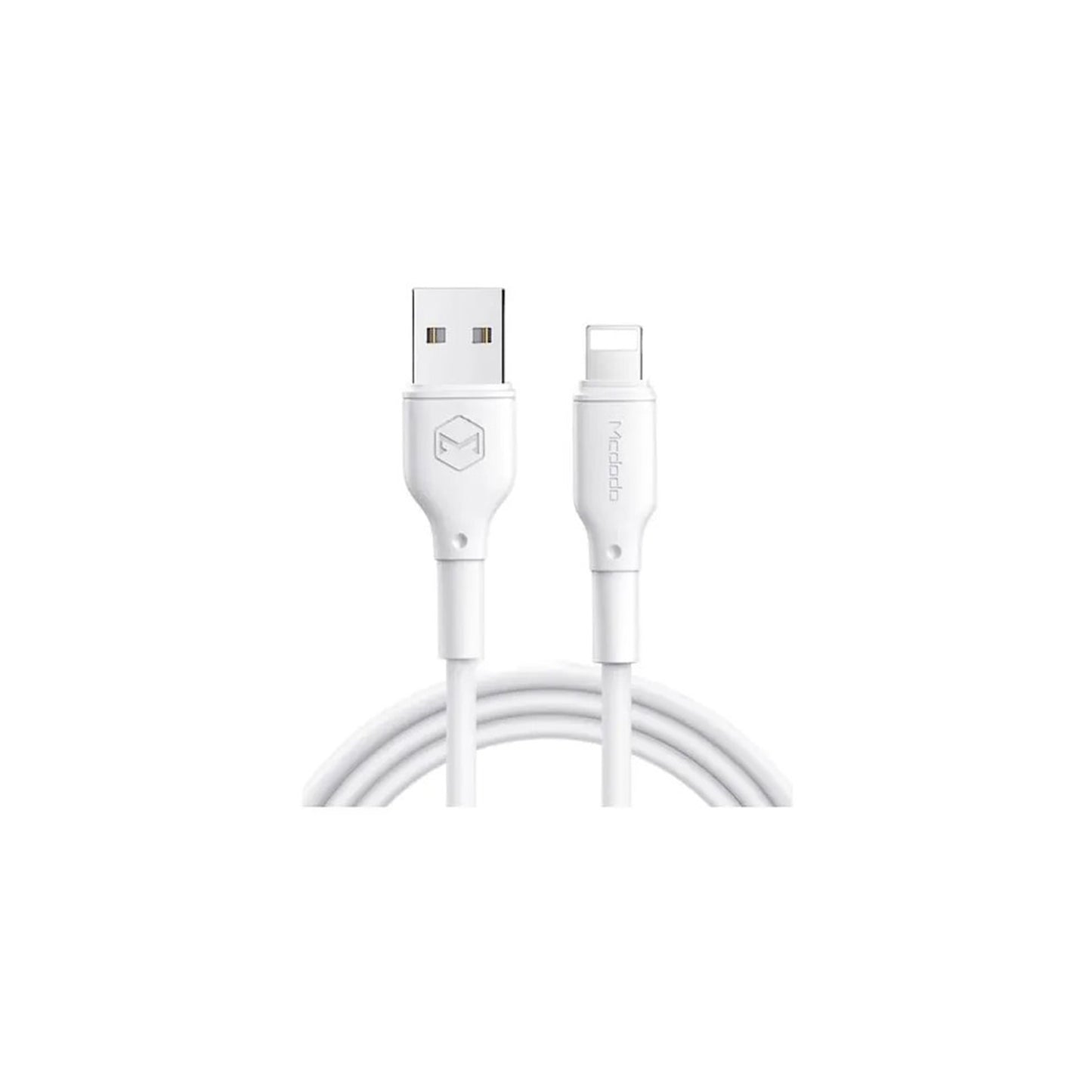 Mcdodo Ca-7270 Lightning Data Cable 1.2M Wht