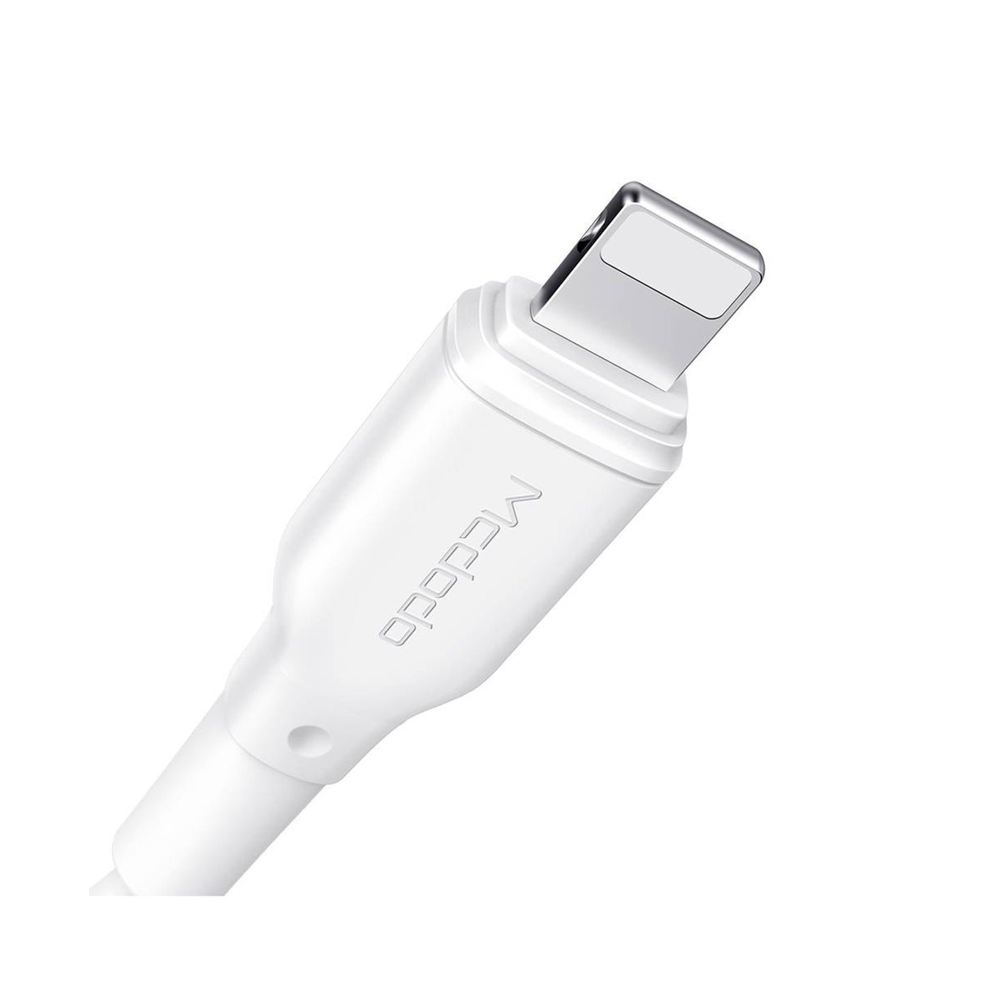 Mcdodo Ca-7270 Lightning Data Cable 1.2M Wht