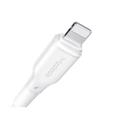 Mcdodo Ca-7270 Lightning Data Cable 1.2M Wht