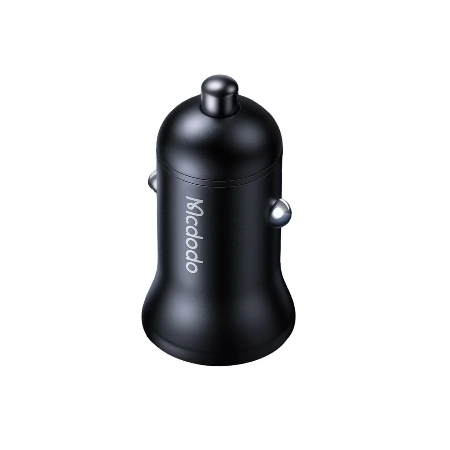Mcdodo Cc-2680 45W Usb-A & Usb-C Pd Car Charger Black