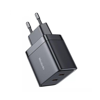 Mcdodo Ch-2501 40W Dual Usb-C Gan Fast Charger