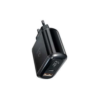 Mcdodo Ch-7171 Pd+Qc 20W Type-C To Lighning Travel  Black