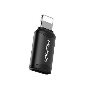 Mcdodo Ot-7680 Type-C To Lightning Connector Black
