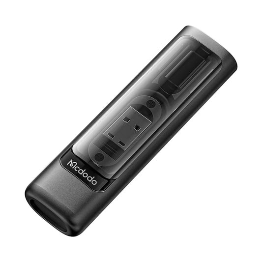 Mcdodo Wf-1720 Multifunctional Storage Box Black