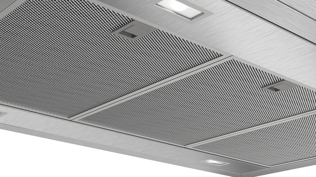 BOSCH Island Hood 90 cm Series 4 754 m3/h Stainless Steel