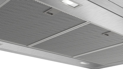 BOSCH Island Hood 90 cm Series 4 754 m3/h Stainless Steel