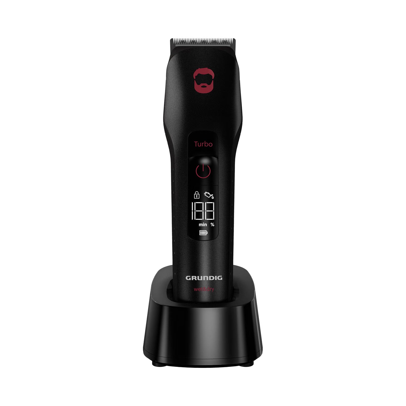 Grundig Pro Club Wet/Dry Hair Clipper