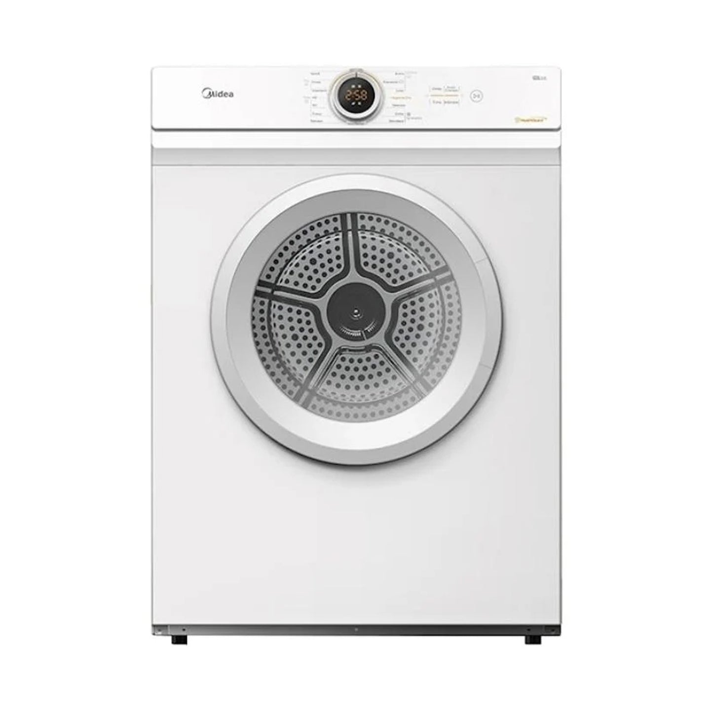 MIDEA Dryer Vented 8Kg White