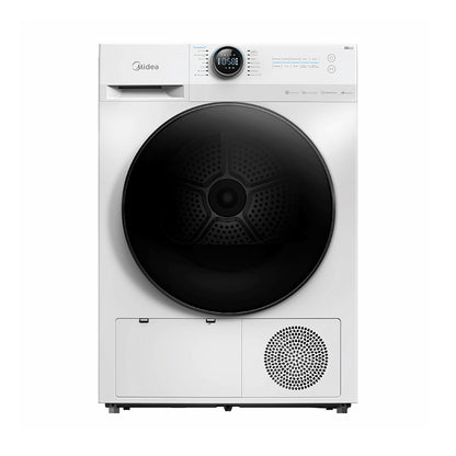 MIDEA Dryer Condenser 11KG Heat Pump White