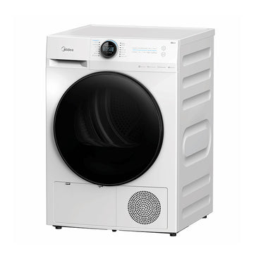 MIDEA Dryer Condenser 11KG Heat Pump White