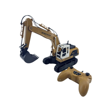Rc Excavator 1:20 Team City