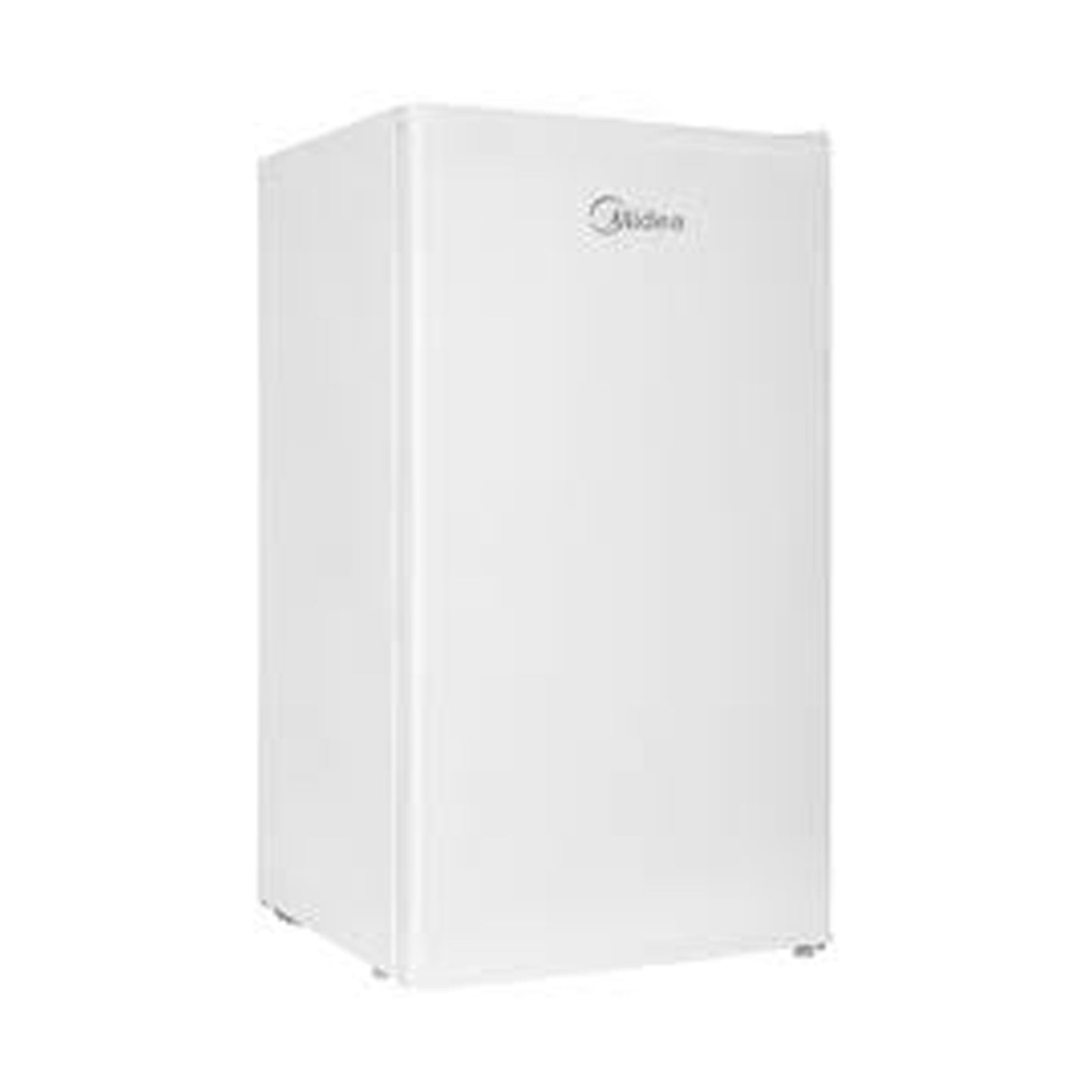 MIDEA Refrigerator 1 Door 5 Cf White