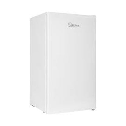 MIDEA Refrigerator 1 Door 5 Cf White