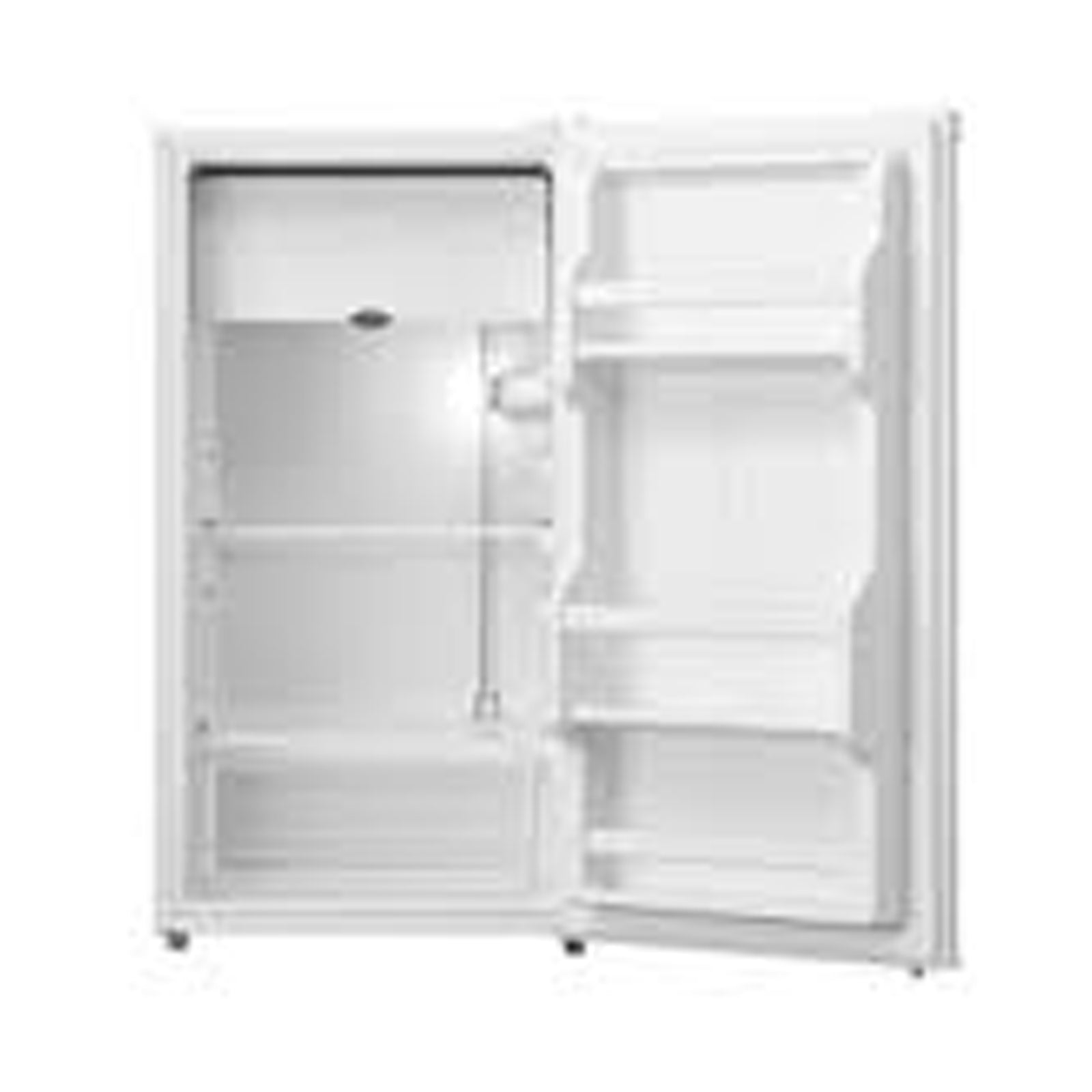 MIDEA Refrigerator 1 Door 5 Cf White