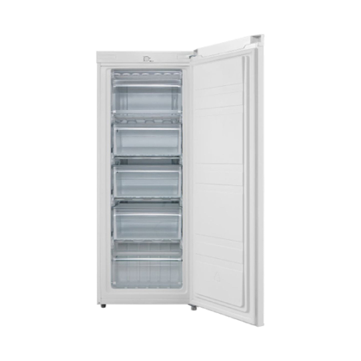 MIDEA Freezer Upright Defrost 5 Drawers White(MDRU229FZF01)