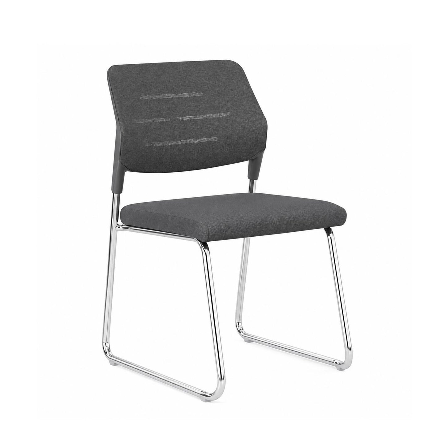 Memo Grey Office Chair, contemporary style CHN