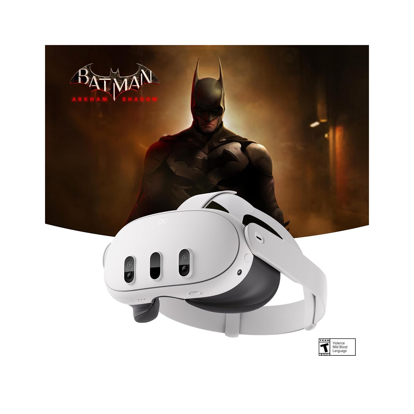 Meta Quest 3 - 512GB Batman