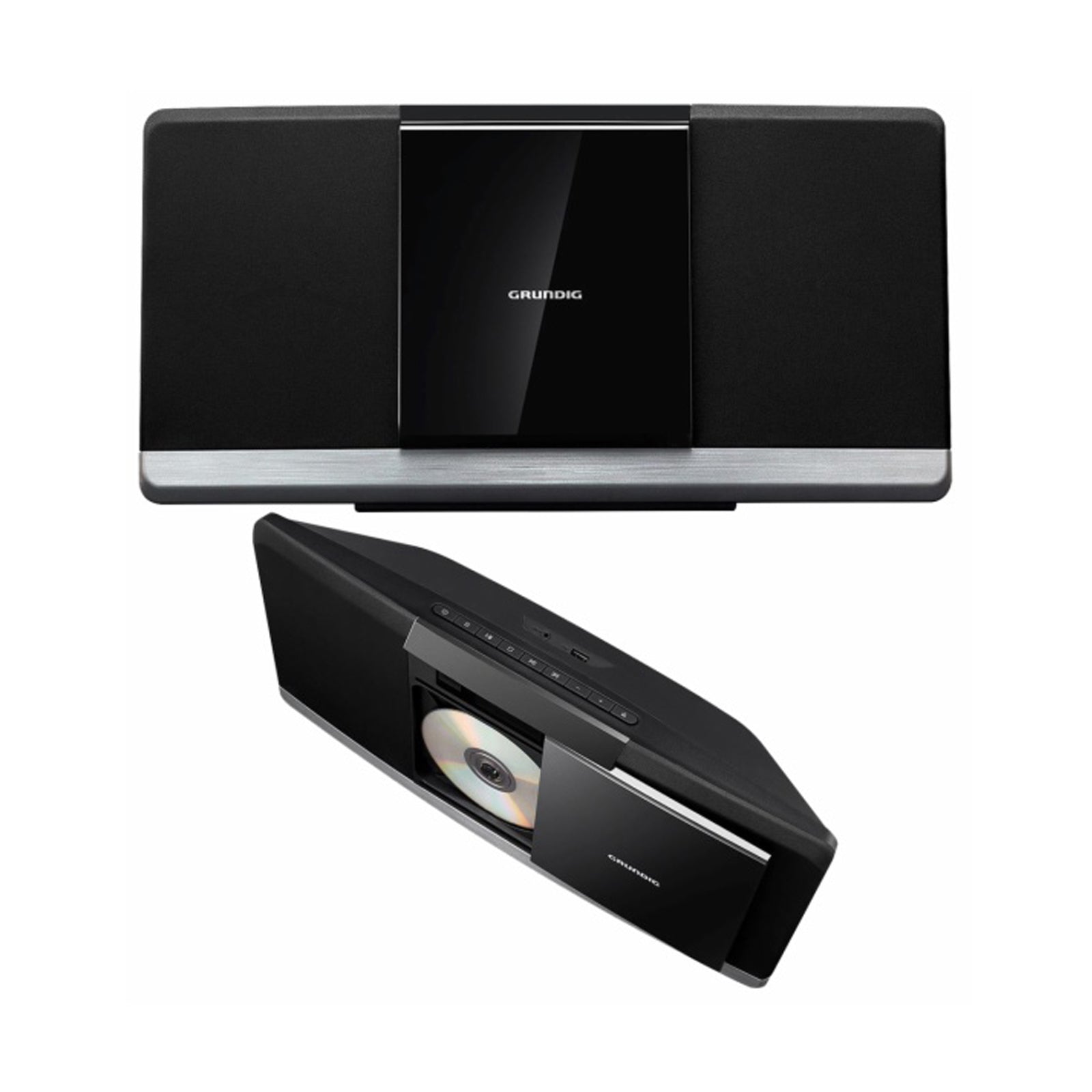 GRUNDIG FLAT HIFI 40W RMS - BLUETOOTH