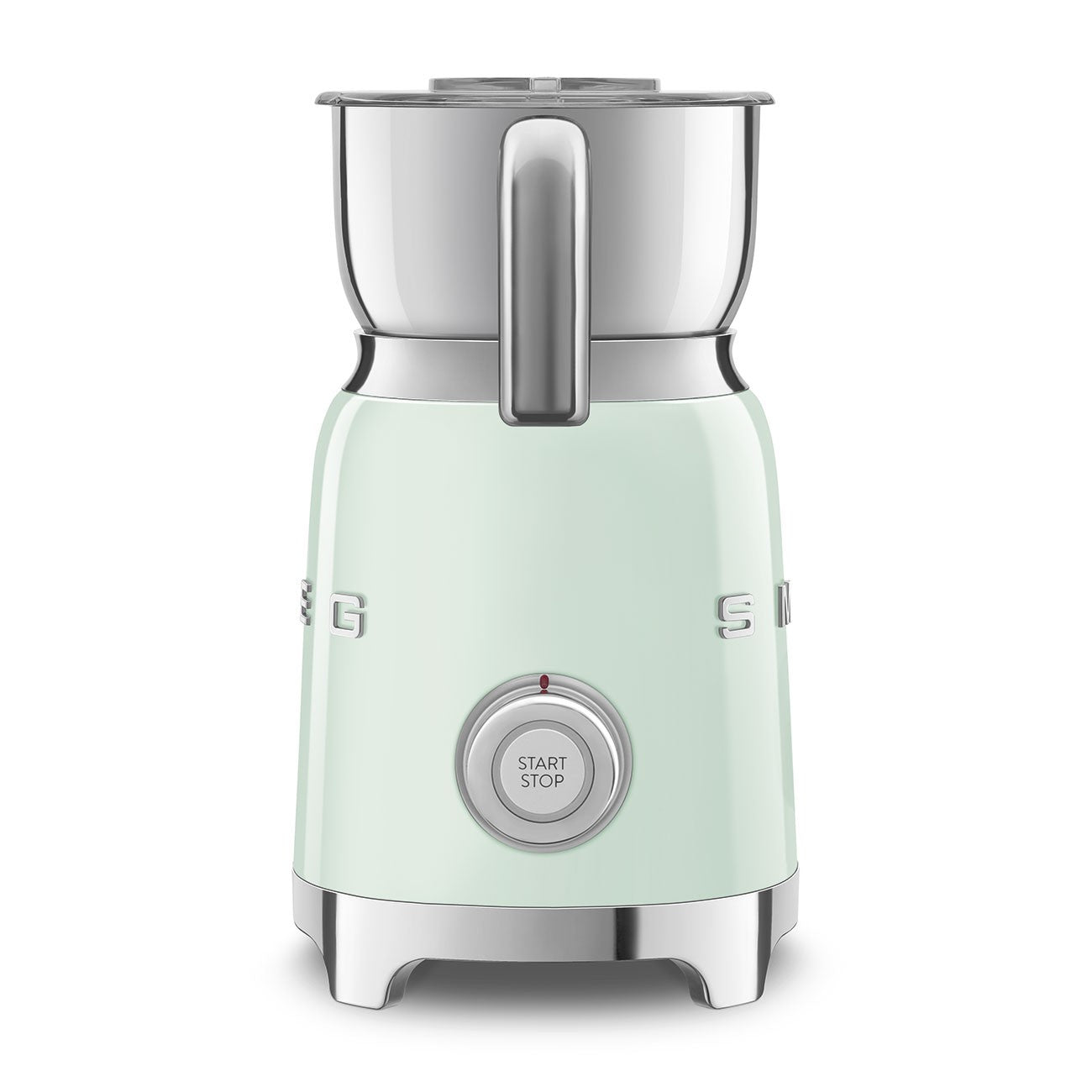 Smeg Milk Frother Pastel Green