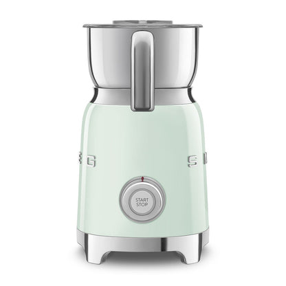Smeg Milk Frother Pastel Green