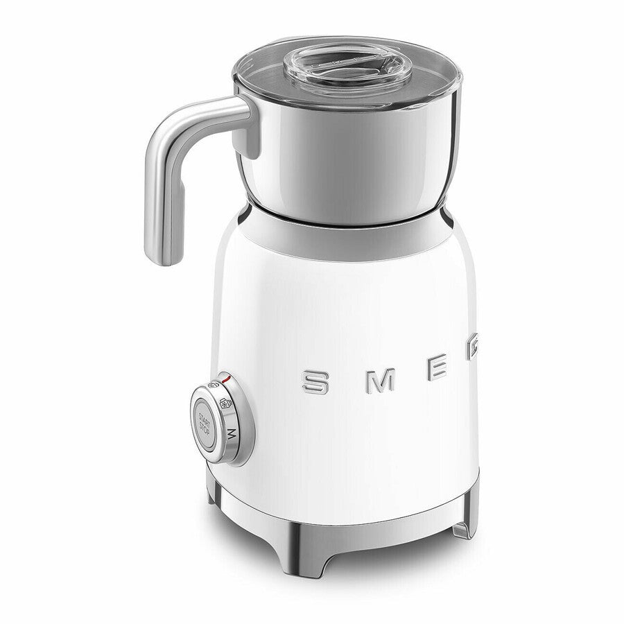 Smeg Milk Frother White