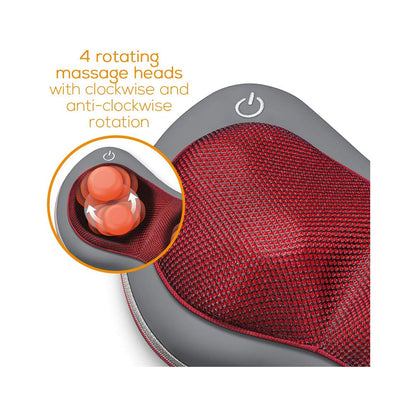 Beurer Shiatsu massage cushion