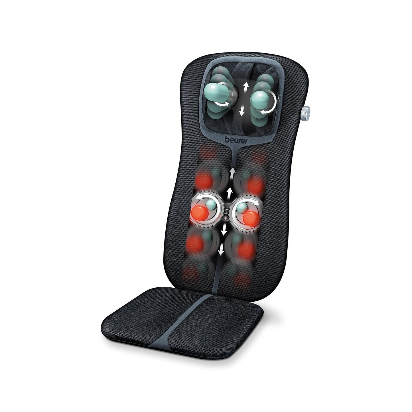 Beurer Shiatsu Neck Massage Full Back Massage BEURER