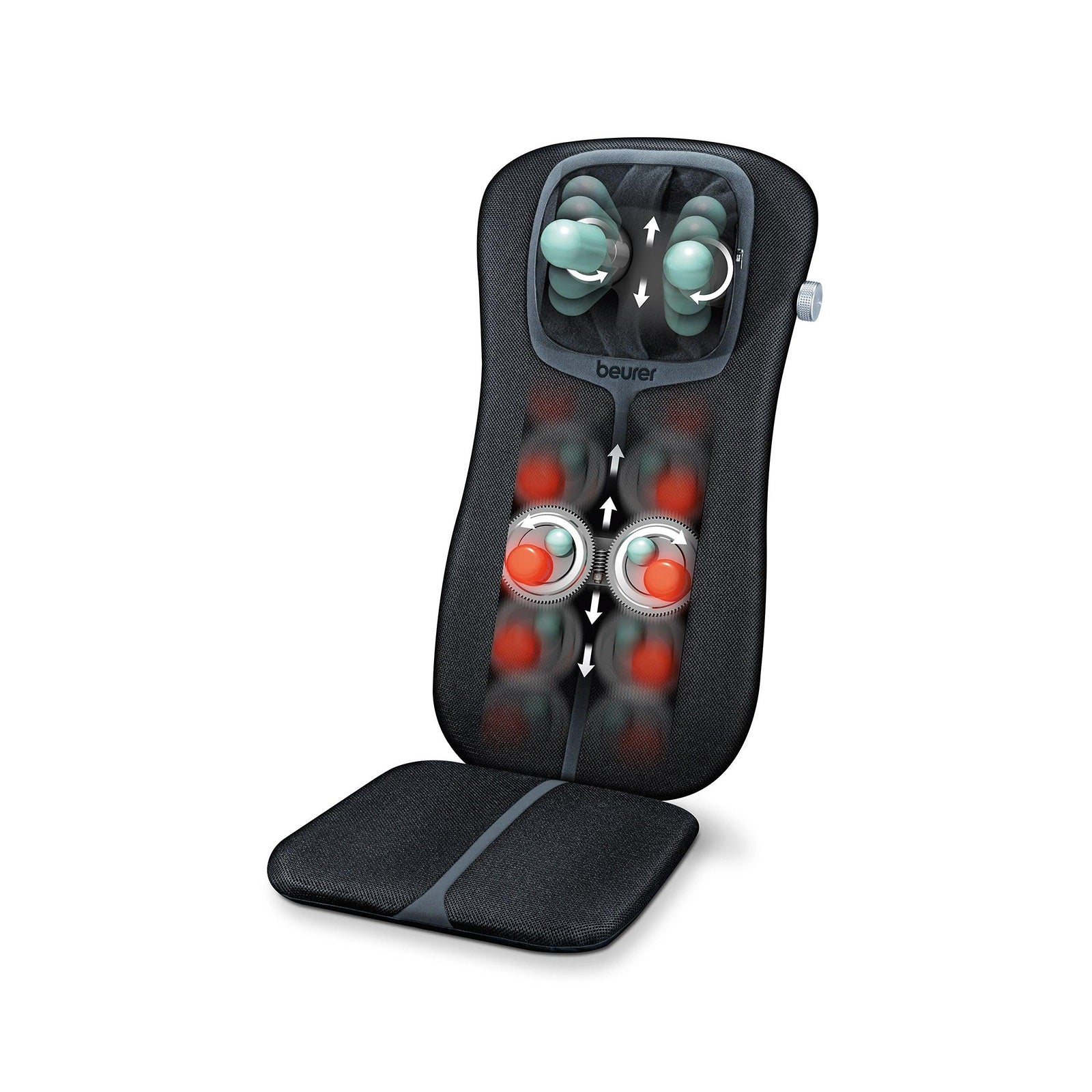 Beurer Shiatsu Neck Massage Full Back Massage